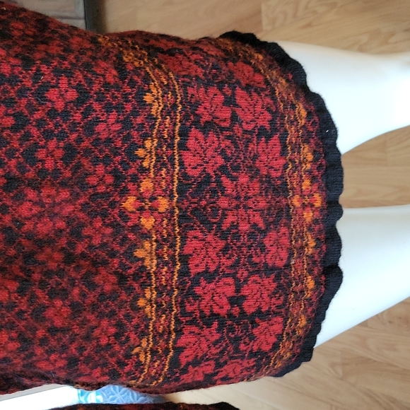 Vintage Dale of Norway button front cardigan - Picture 9 of 16